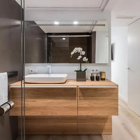 Appartement Cabrera Flat Dénia