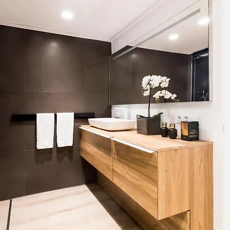 Appartement Cabrera Flat Dénia