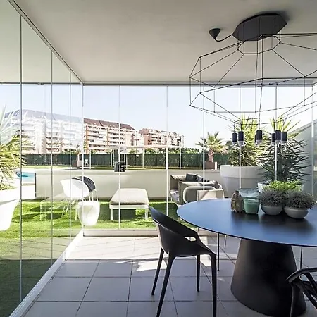 Cabrera Flat Apartment Denia