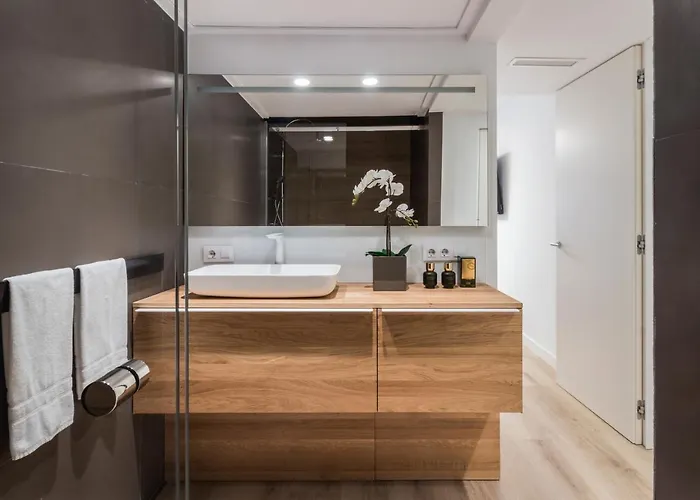 Apartament Cabrera Flat Denia