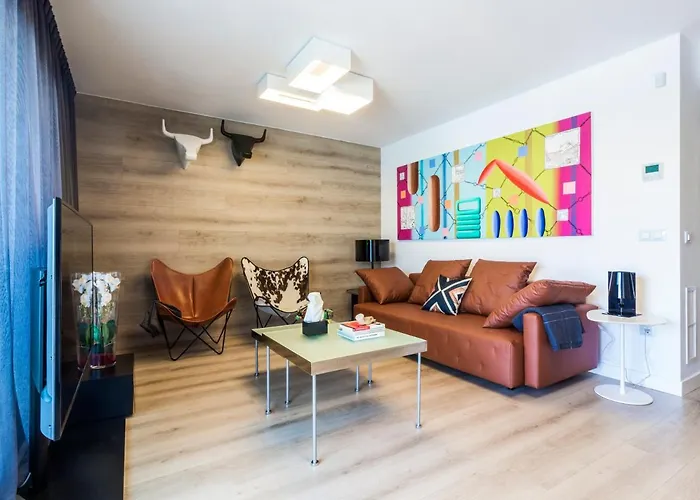 Cabrera Flat Lejlighed