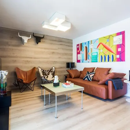 Cabrera Flat Apartman